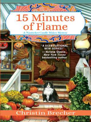 15 Minutes of Flame - ebook